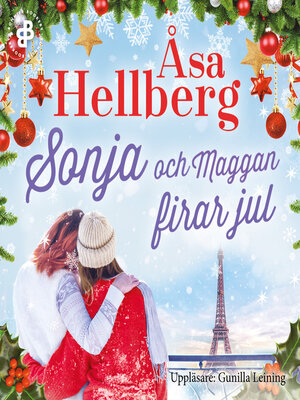 cover image of Sonja och Maggan firar jul